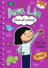 Produktbild: Ava Lin, One of a Kind