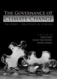Produktbild: The Governance of Climate Change