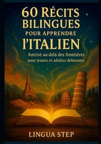 Produktbild: 60 R&eacute;cits Bilingues pour Apprendre l'Italien
