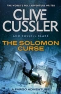 Produktbild: Cussler, C: The Solomon Curse