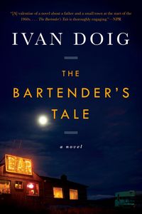 Produktbild: The Bartender's Tale