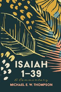 Produktbild: Isaiah 1-39