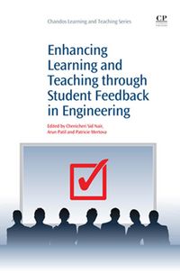 Produktbild: Enhancing Learning and Teaching Through Student Feedback in Engineering