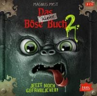 Produktbild: Das kleine Böse Buch 2. Jetzt noch gefährlicher