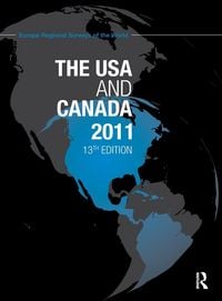 Produktbild: The USA and Canada 2011