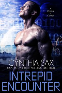 Produktbild: Intrepid Encounter (Cyborg Unity, #5)