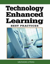 Produktbild: Technology Enhanced Learning: Best Practices