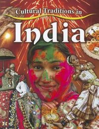 Produktbild: Cultural Traditions in India
