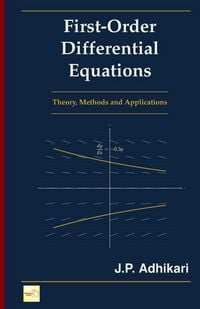 Produktbild: First-Order Differential Equations