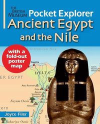 Produktbild: Filer, J: The British Museum Pocket Explorer Ancient Egypt a