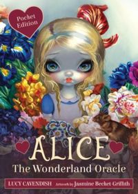 Produktbild: Cavendish, L: Alice: the Wonderland Oracle - Pocket Edition