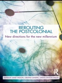 Produktbild: Rerouting the Postcolonial