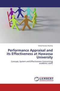 Produktbild: Performance Appraisal and its Effectiveness at Hawassa University