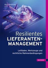 Produktbild: Resilientes Lieferantenmanagement