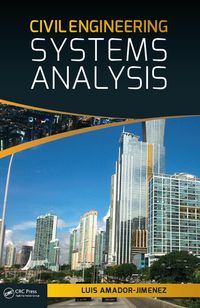 Produktbild: Civil Engineering Systems Analysis