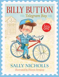Produktbild: Little Gems - Billy Button, Telegram Boy
