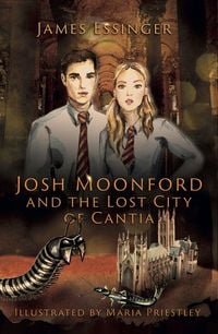 Produktbild: Josh Moonford and the Lost City of Cantia