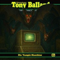 Produktbild: Die Vampir-Maschine