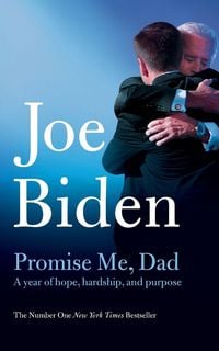 Produktbild: Biden, J: Promise Me, Dad