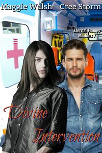 Produktbild: Divine Intervention Eternal Flames Maddox 7