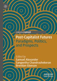 Produktbild: Post-Capitalist Futures