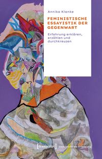 Produktbild: Feministische Essayistik der Gegenwart