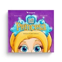 Produktbild: Se eu fosse princesa