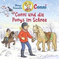 Bild vom Artikel Conni und die Ponys im Schnee vom Autor Conni