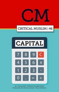 Produktbild: Critical Muslim 46: Capital