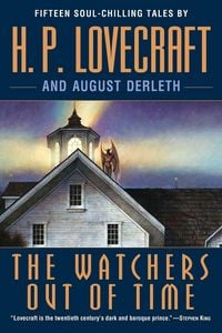Produktbild: The Watchers Out of Time