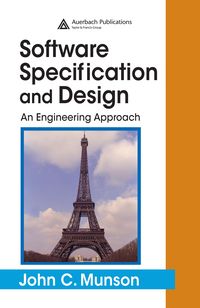 Produktbild: Software Specification and Design