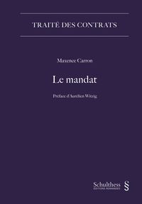 Produktbild: Le mandat