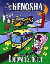 Produktbild: The Color of Kenosha 2024