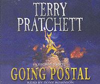 Produktbild: Pratchett, T: Going Postal