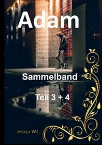 Produktbild: Adams Leben, wie es ist und nie sein sollte / Adam Sammelband 2