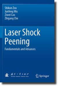 Produktbild: Laser Shock Peening