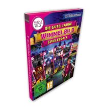 Bild vom Artikel Die gute Laune Wimmelbild Spielebox 4, 1 DVD-ROM vom Autor 