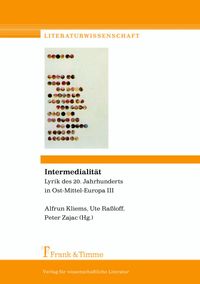 Produktbild: Intermedialit&auml;t