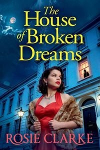 Produktbild: The House of Broken Dreams