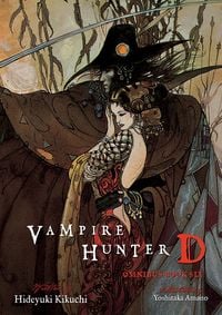 Produktbild: Vampire Hunter D Omnibus: Book Six