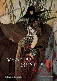 Produktbild: Vampire Hunter D Omnibus