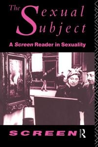 Produktbild: The Sexual Subject