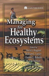 Produktbild: Managing for Healthy Ecosystems