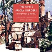 Produktbild: The White Priory Murders