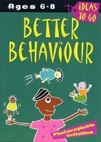 Produktbild: McGrath, H: Better Behaviour: Ages 6-8