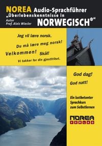 Produktbild: NOREA Audio-Sprachf&uuml;hrer "&Uuml;berlebenskenntnise in Norwegisch"