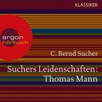 Produktbild: Suchers Leidenschaften: Thomas Mann