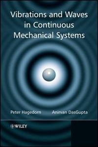 Produktbild: Vibrations and Waves in Continuous Mechanical Systems