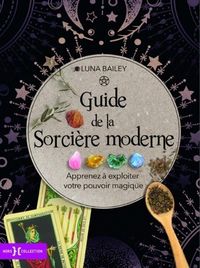 Produktbild: Guide de la sorci&egrave;re moderne