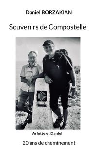 Produktbild: Souvenirs de Compostelle